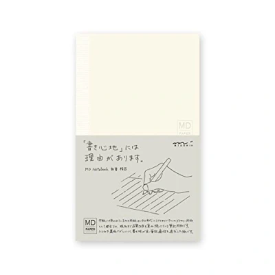 Abbildung von Designphil Midori 13802006 Notizbuch, MD neues Buch, horizontal liniert