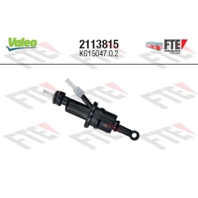 Abbildung von FTE 2113815 Kupplungsgeberzylinder für Links /Rechtslenker MERCEDES BENZ: B Class