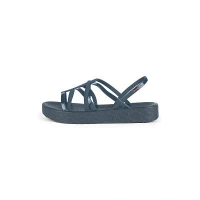 Abbildung von Ipanema Diversa Plateausandalette, Damen, Größe: 37, Blau Schuhe
