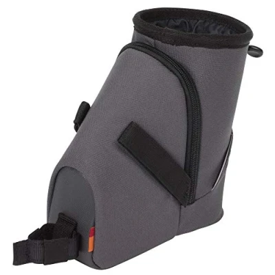 Abbildung von VAUDE Tool Drink Satteltasche Sitztasche mit Flaschenhalter und Werkzeugtasche (Eisen)
