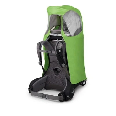 Abbildung von Osprey Poco Kindertrage Technisch Outdoor Kinder Limon Green O/S