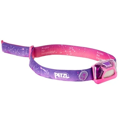 Abbildung von PETZL Stirnlampe TIKKID Unisex, Rosa, Einheitsgröße