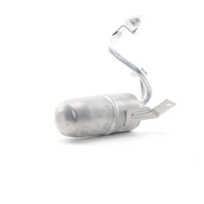 Abbildung von NRF 33307 Trockner Aluminium mit Dichtring VOLVO: C30, V50