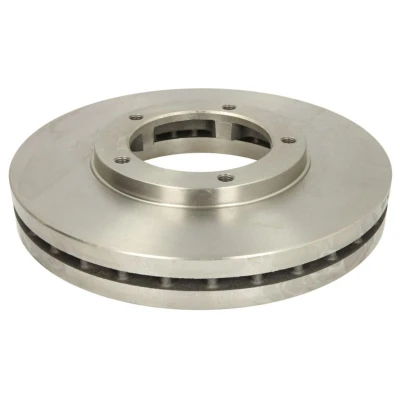 Abbildung von DELPHI BG9139 Bremsscheibe 293 40 5 Belüftet geölt unbehandelt ohne Radlager, ABS Sensorring MITSUBISHI: Canter 6.Generation