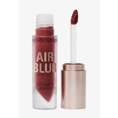Abbildung von Makeup Revolution AIR BLUR Matte Liquid Lipstick Flüssiger Lippenstift, Größe: 3.5 ml, Dreamy