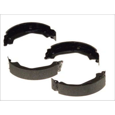 Abbildung von BOSCH 0 986 487 708 Handbremsbeläge KIA: SORENTO 1