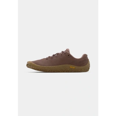 Abbildung von Merrell Vapor Glove 6 Laufschuh Natural running, Damen, Größe: 42, Marron Schuhe