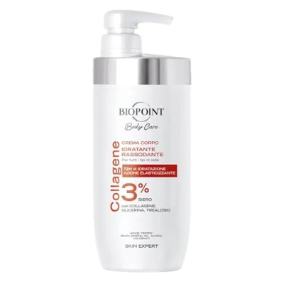 Abbildung von Body Care feuchtigkeitsspendende Körpercreme Sublime 500 ml