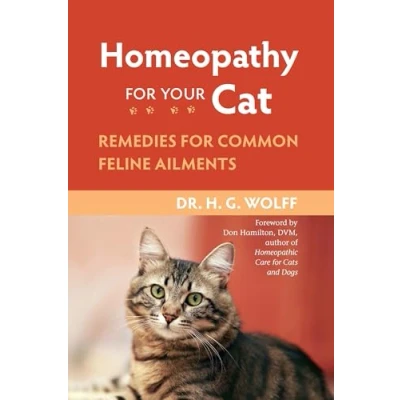 Abbildung von Homeopathy for Your Cat: Remedies Common Feline Ailments