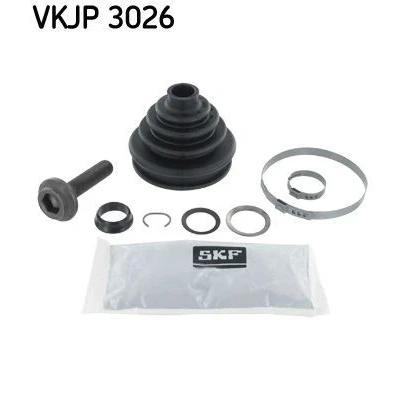 Abbildung von SKF VKJP 3026 Achsmanschette 83 AUDI: 80 B4 Saloon, A6 C4 Avant, Coupe B3