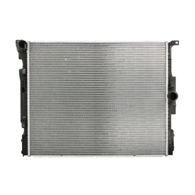 Abbildung von NISSENS 606513 Kühler, Motorkühlung Aluminium 600 488 22 Kühlrippen gelötet BMW: 3 Touring, 4 Gran Coupe, Saloon
