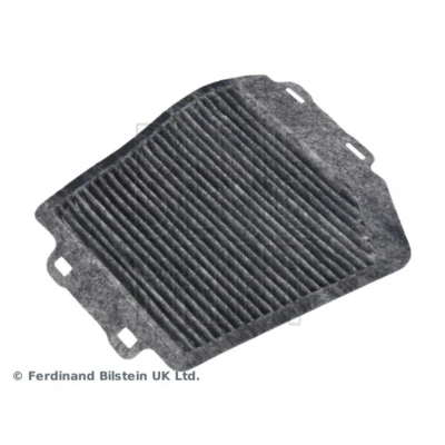 Abbildung von BLUE PRINT ADBP250068 Innenraumfilter Pollenfilter, Siebfilter 170 146 14 TOYOTA: Yaris IV