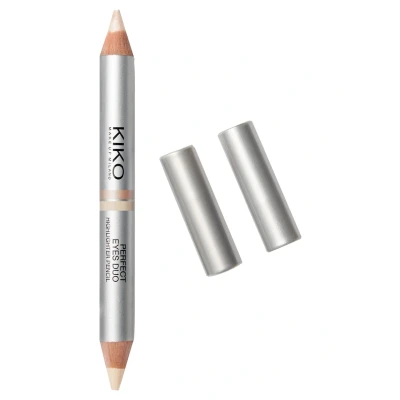 Abbildung von KIKO Milano Perfect Eyes Duo Highlighter Pencil, Highlightender Augenkonturenstift