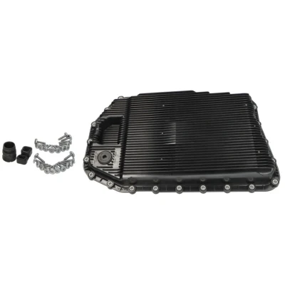 Abbildung von Hydraulikfiltersatz, Automatikgetriebe PURFLUX TEK026