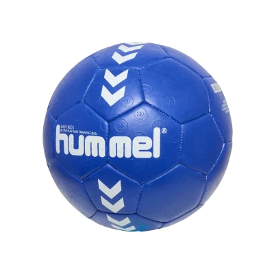 Abbildung von Hummel Hmleasy Handball für Kinder, Größe: 00, Blue white