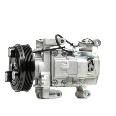 Abbildung von NRF 32681 Kompressor H12A PAG 46 R 134a mit Kompressoröl MAZDA: 5, 3 Hatchback, Saloon