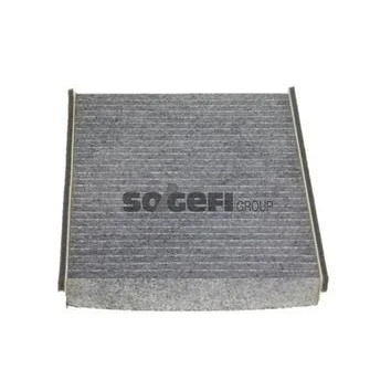 Abbildung von PURFLUX AHC212 Innenraumfilter Aktivkohlefilter 243 213 35 FORD: Galaxy Mk2 MPV, S Max Mk1, KUGA 1, VOLVO: S40 II