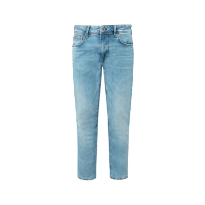 Abbildung von Pepe Jeans Stanley Straight Leg, Herren, Größe: 29x32, Denim