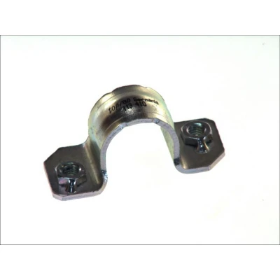Abbildung von TOPRAN 113 410 Halter, Stabilisatorlagerung Vorderachse links VOLKSWAGEN: Polo V Hatchback