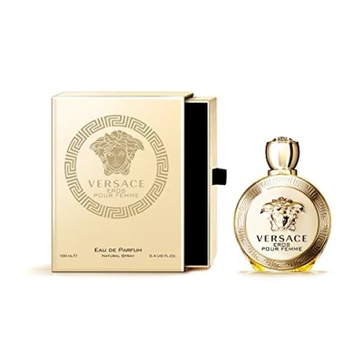 Abbildung von Versace Eros Pour Femme Eau de Parfum 100 ml
