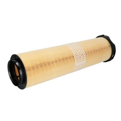 Abbildung von MAHLE ORIGINAL LX 816/4 Luftfilter 433,5 119,8 Filtereinsatz MERCEDES BENZ: E Class Saloon, T modell, S Saloon