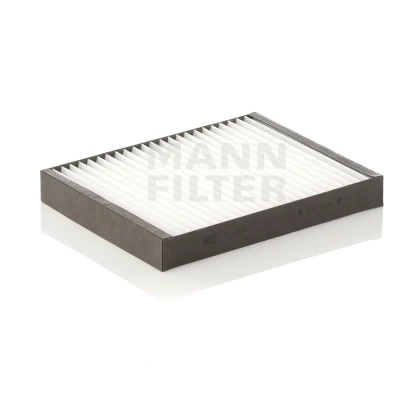 Abbildung von MANN FILTER CU 2513 Innenraumfilter Partikelfilter 260 198 31 SUZUKI: Grand Vitara 2 SUV, 1 SUV