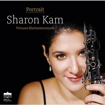 Abbildung von Portrait Virtuose Klarinettenmusik