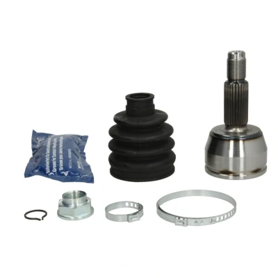 Abbildung von MEYLE 714 498 0008 Gelenksatz ORIGINAL Quality radseitig ohne ABS Ring