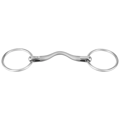 Abbildung von Sprenger Stangengebiss Satinox 14mm RVS 13,5