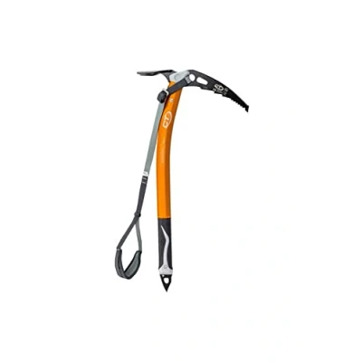 Abbildung von Climbing Technology Alpin Tour Plus 3i80360sqvfctst Eispickel, Gold/Schwarz, Einheitsgröße