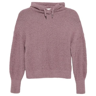 Abbildung von s.Oliver Junior Mädchen 2158691 Pullover mit Kapuze, Lila/Rosa 4751, 158/164