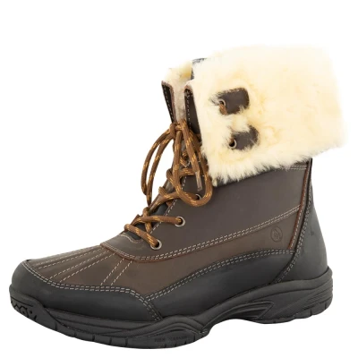 Abbildung von BR Stallschuhe Roosky Braun 44