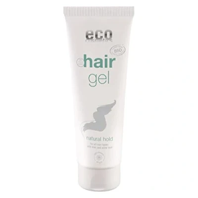 Abbildung von eco cosmetics Haargel (bio, vegan, Naturkosmetik) Styling Gel, 1x 125ml