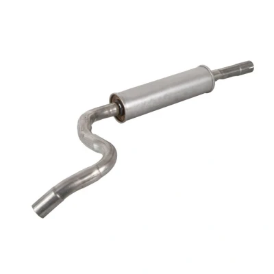Abbildung von WALKER 23167 Mittelschalldämpfer 1110 ohne Anbauteile AUDI: A2