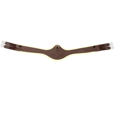 Abbildung von Kavalkade Long Girth Casper with faux fur