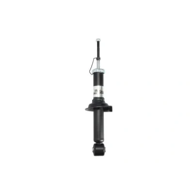 Abbildung von Magnum Technology AG5061MT Stoßdämpfer Hinterachse Gasdruck Zweirohr Federbein oben Stift, unten Auge MITSUBISHI: Lancer 8 Limousine, COLT 6