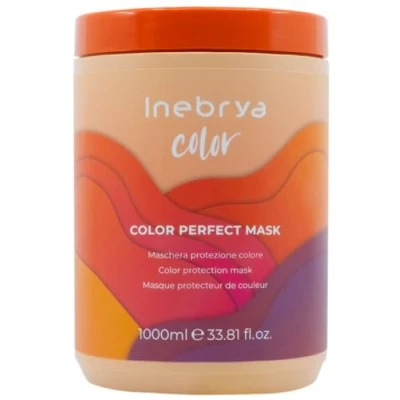 Abbildung von INEBRYA COLOR Farbschutzmaske 1000ml