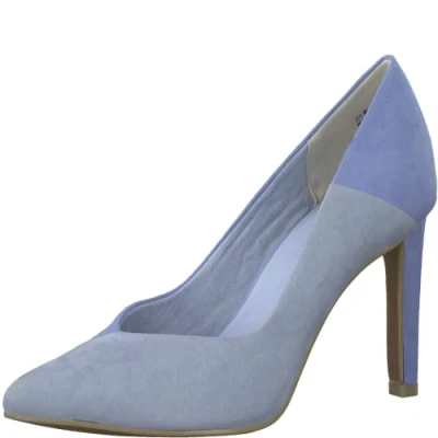 Abbildung von MARCO TOZZI Damen Pumps, Stilettoabsatz, weiches FEEL ME Fußbett, ideal für Business und Freizeit