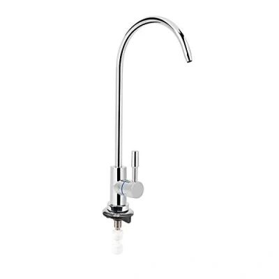 Abbildung von Osmoseanlage Wasserhahn,Wasserhahn Für Wasserfilter,Trinkwasserhahn,Ng Wasserhähne,Kaltwasserhahn,Wasserfilterhahn,Wasserfilterhähne Ro Wasserhahn Umkehrosmosereiniger Filtration Trinkwasserfilterhahn