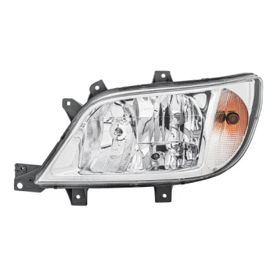 Abbildung von HELLA 1EH 246 047 051 Scheinwerfer MERCEDES BENZ: Sprinter 3 T Minibus, Van, 2 Van