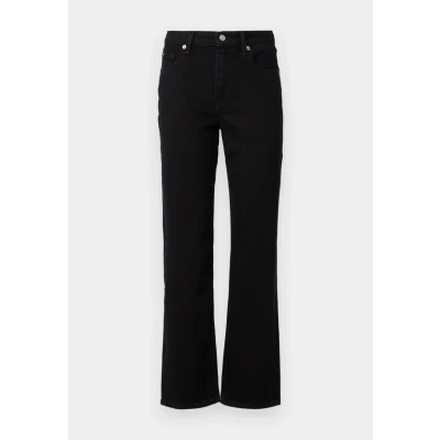 Abbildung von Tommy Hilfiger Classic Straight Jeans Leg, Damen, Größe: 28x30, Black