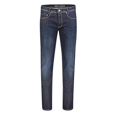 Abbildung von MAC Jeans Slim Fit, Herren, Größe: 34x30, Blau