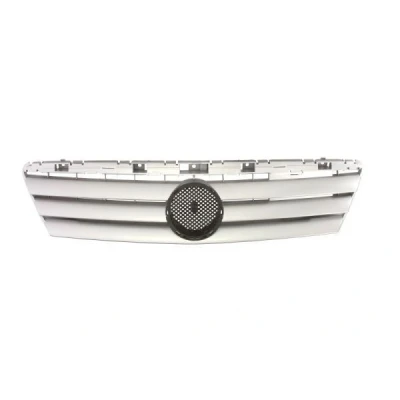 Abbildung von BLIC 6502 07 3505991P Kühlergrill grau MERCEDES BENZ: A Class