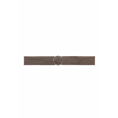 Abbildung von Tamaris Essential Classics Taillengürtel taupe, Damen, Größe: 90, Taupe