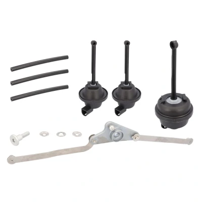 Abbildung von FEBI BILSTEIN 188709 Reparatursatz, Saugrohrmodul MERCEDES BENZ: C Class Saloon, E T modell, Saloon