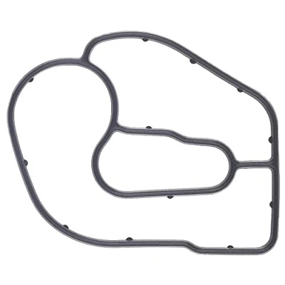 Abbildung von AJUSA 01681100 Dichtung, Ölfilter JEEP: GRAND CHEROKEE 3, MERCEDES BENZ: R Class, G Class Off Road