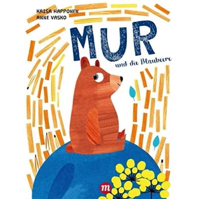 Abbildung von MUR und die Blaubeere: Illustrierte Ausgabe (Midas Kinderbuch)