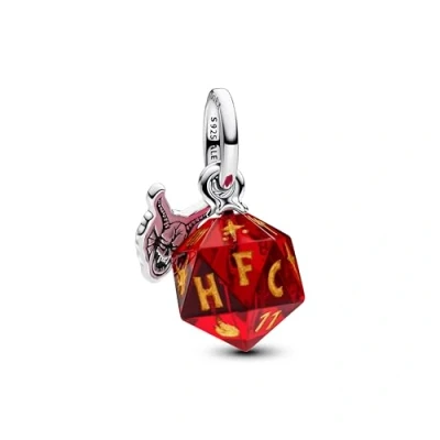 Abbildung von Pandora Damen Charm Silber 793564C01