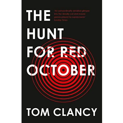 Abbildung von the Hunt for Red October: A heart pounding military thriller set in Cold War