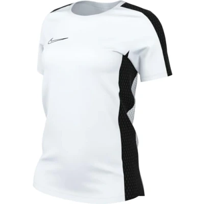 Abbildung von Nike Performance Drifit Academy 23 Sport Tshirt White black, Damen, Größe: XL, black